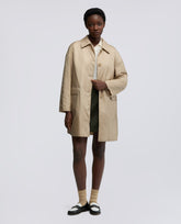 CAPPOTTO TEENA-BEIGE-BEIGE-BEIS-BEIGE-BEIGE